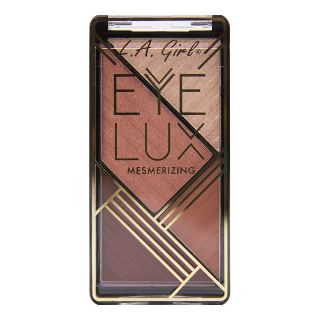 L.A. GIRL EYE LUX MESMERIZING akių vokų šešėliai, 5,2 g