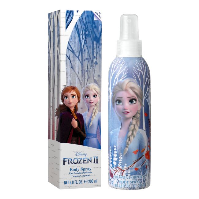 FROZEN II kūno purškiklis, 200 ml