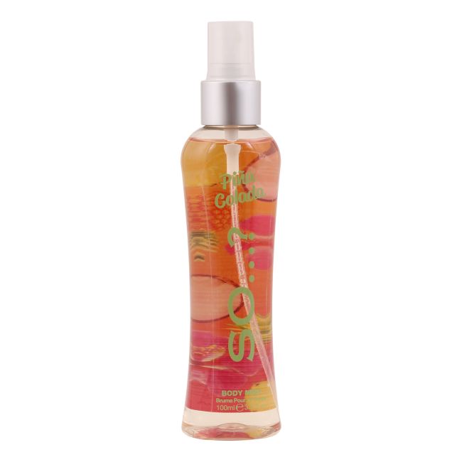 SO...? PINACOLADA kūno migla, 100 ml