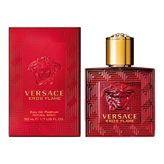 VERSACE EROS FLAME parfumuotas vanduo, 50 ml