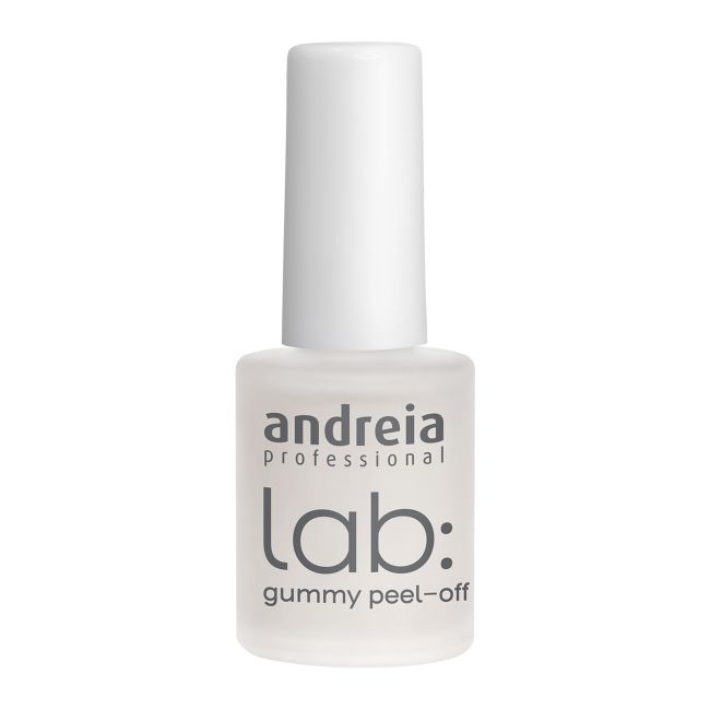 ANDREIA LAB GUMMY nulupamoji apsauginė nagų odelių plėvelė, 10,5 ml