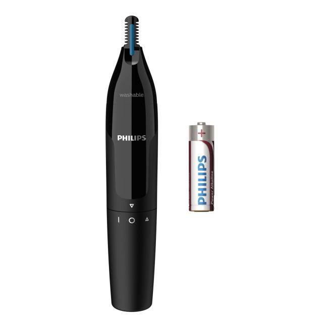 PHILIPS NT1000 nosies, ausų ir antakių kirpiklis