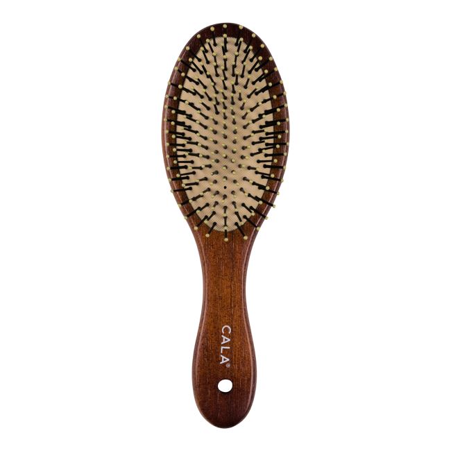CALA BAMBOO OVAL plaukų šepetys