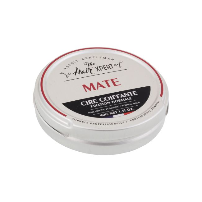 THE BARB'XPERT THE HAIR EXPERT MATE plaukų modeliavimo vaškas, 40 g