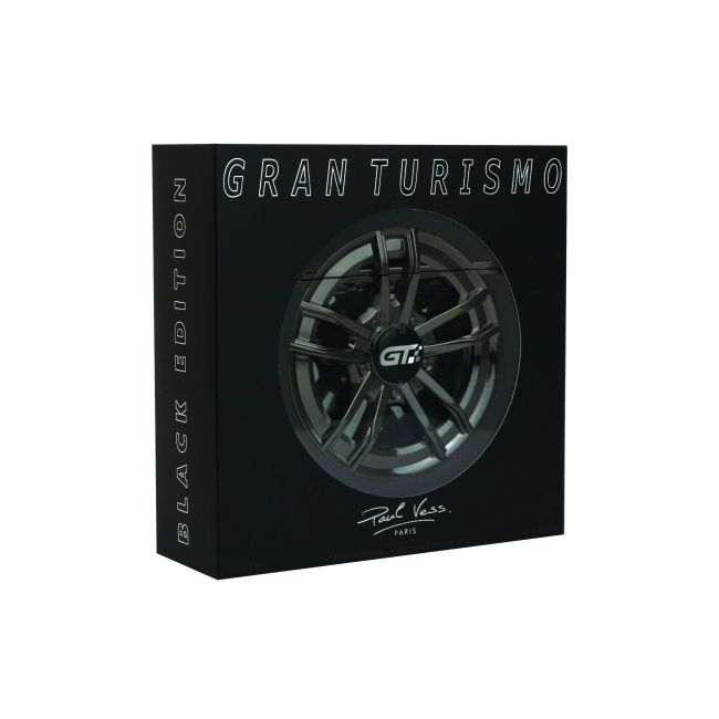 PAUL VESS GRAN TURISMO BLACK EDITION tualetinis vanduo, 100 ml