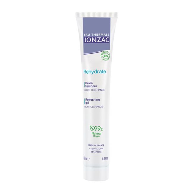 EAU THERMALE JONZAC REHYDRATE REFRESHING veido gelis, 50 ml