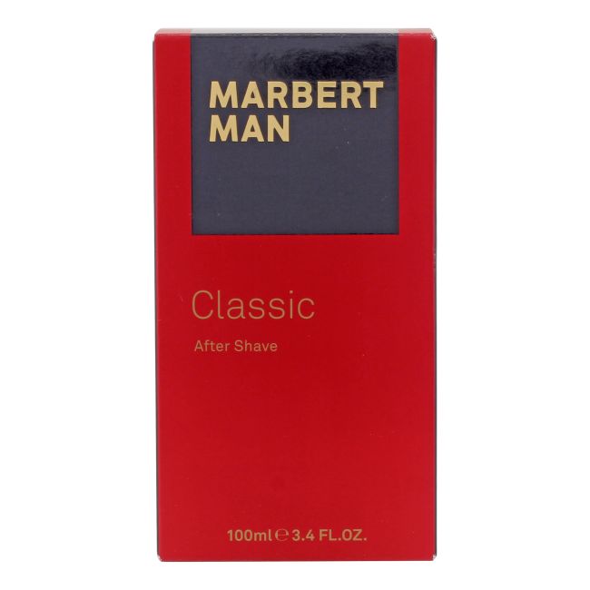 MARBERT MAN CLASSIC skystis po skutimosi, 100 ml