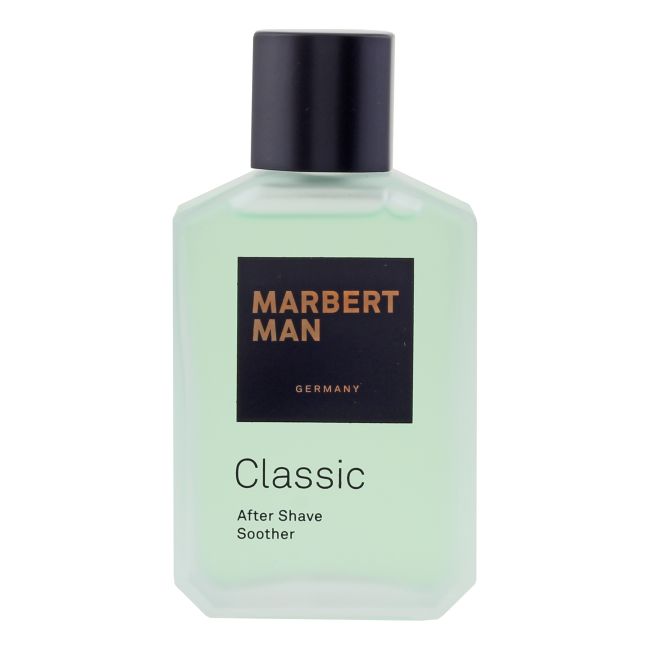 MARBERT MAN CLASSIC SOOTHER losjonas po skutimosi, 100 ml