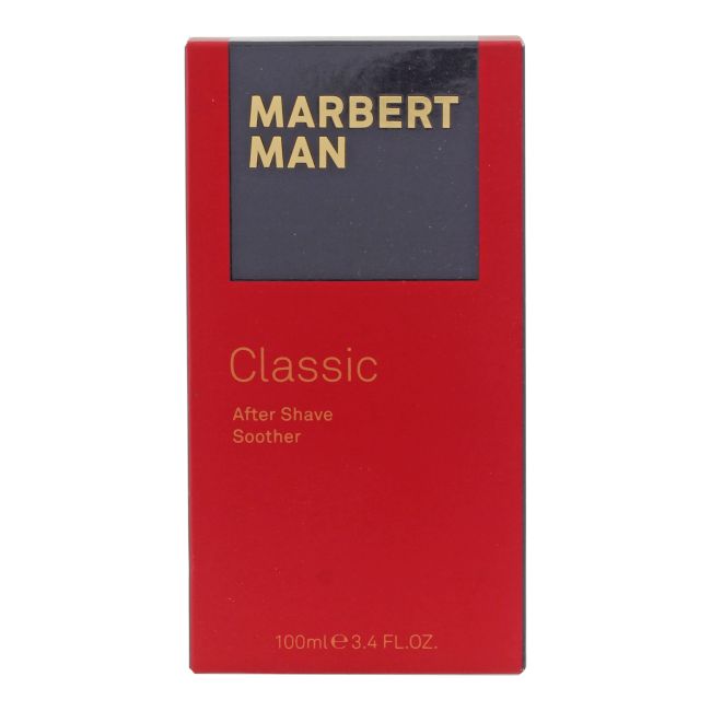 MARBERT MAN CLASSIC SOOTHER losjonas po skutimosi, 100 ml
