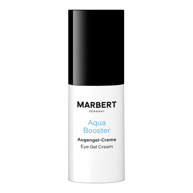 MARBERT 24H AQUABOOSTER paakių kremas arba gelis, 15 ml