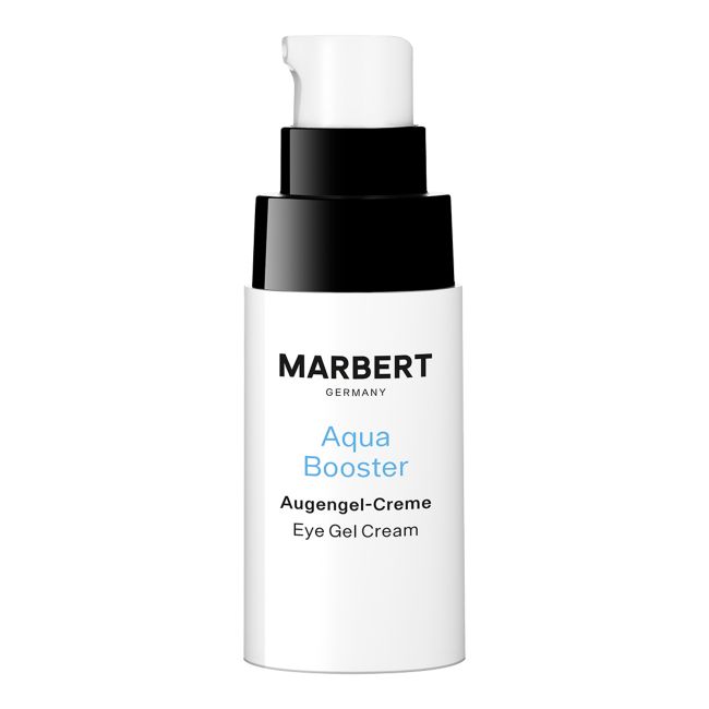 MARBERT 24H AQUABOOSTER paakių kremas arba gelis, 15 ml