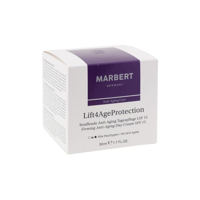 MARBERT LIFTING BOOSTER dieninis veido kremas, 50 ml