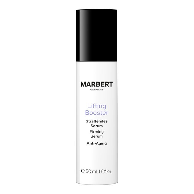 MARBERT LIFTING BOOSTER INTENSIVE FIRMING veido serumas, 50 ml