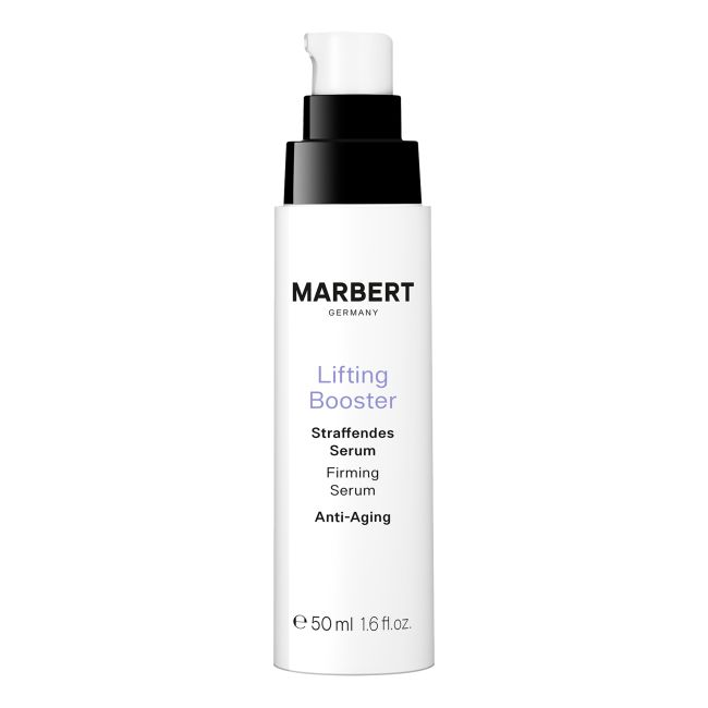 MARBERT LIFTING BOOSTER INTENSIVE FIRMING veido serumas, 50 ml