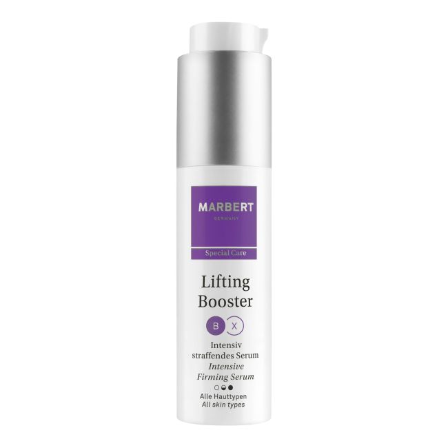 MARBERT LIFTING BOOSTER INTENSIVE FIRMING veido serumas, 50 ml