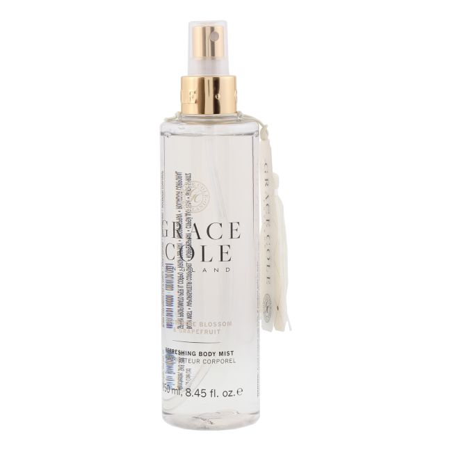 GRACE COLE NECTARINE BLOSSOM & GRAPEFRUIT kūno dulksna, 250 ml