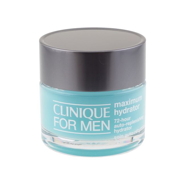 CLINIQUE FOR MEN MAXIMUM HYDRATOR veido gelinis kremas, 50 ml