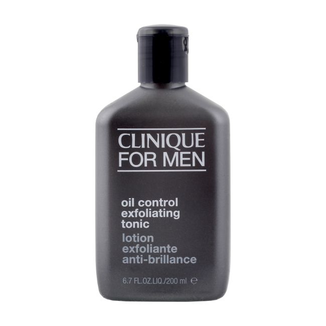 CLINIQUE FOR MEN OIL CONTROL EXFOLIATING veido losjonas, 200 ml