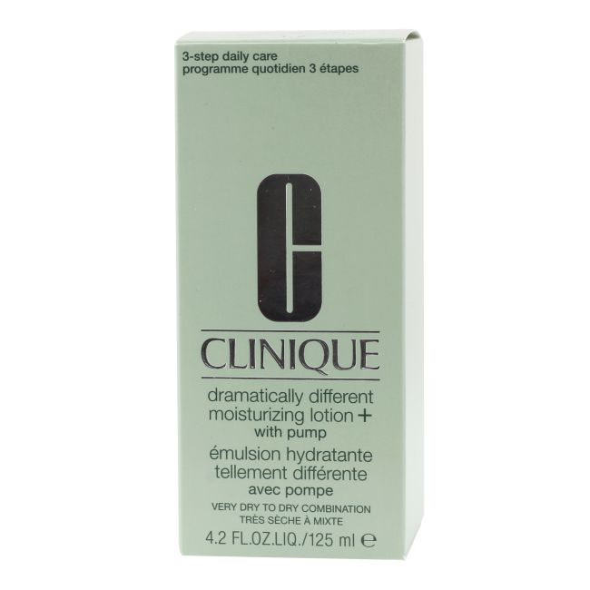 CLINIQUE DRAMATICALLY DIFFERENT MOISTURIZING veido losjonas, 125 ml