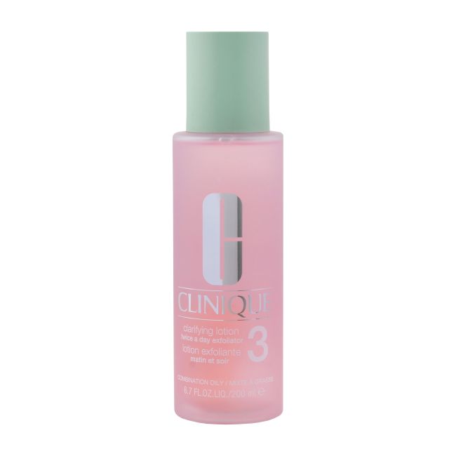 CLINIQUE 3 CLARIFYING veido losjonas, 200 ml