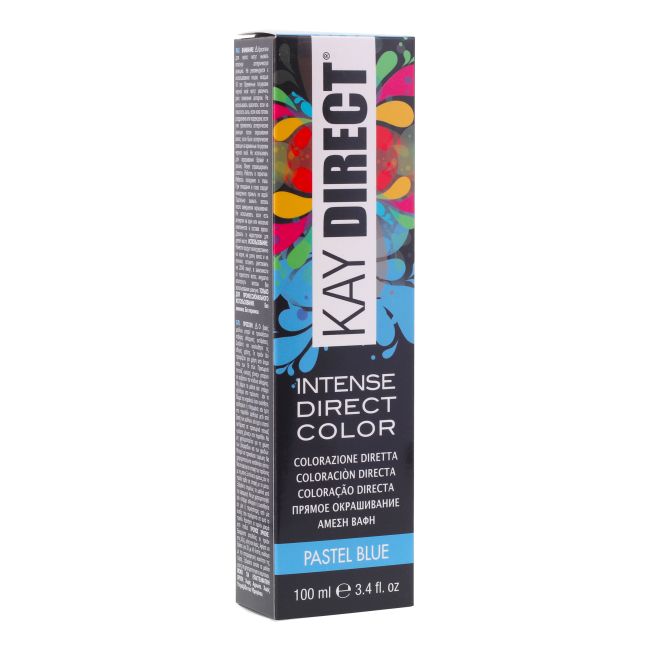 KAY DIRECT INTENSE DIRECT COLOR plaukų dažai, 100 ml
