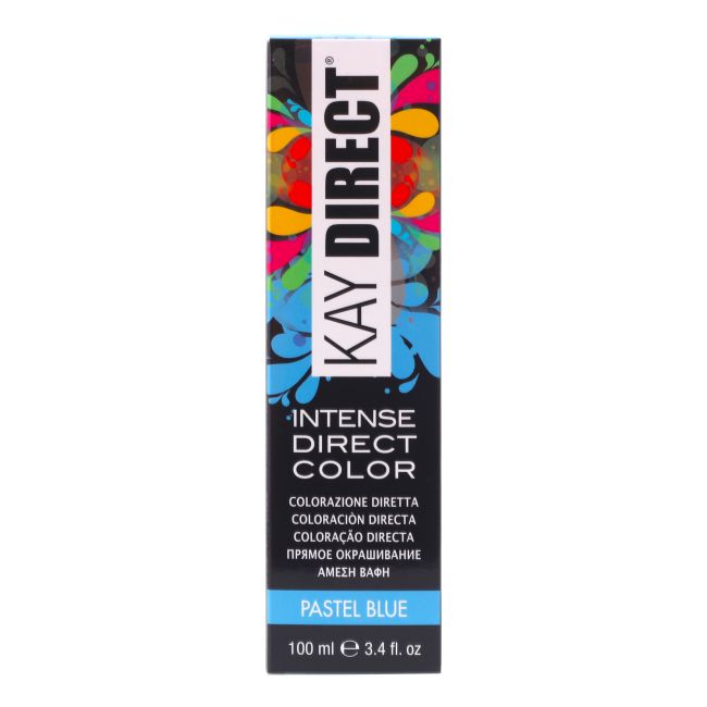 KAY DIRECT INTENSE DIRECT COLOR plaukų dažai, 100 ml