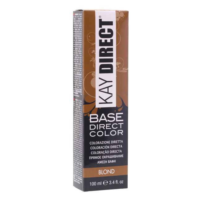 KAY DIRECT BASE DIRECT COLOR plaukų dažai, 100 ml