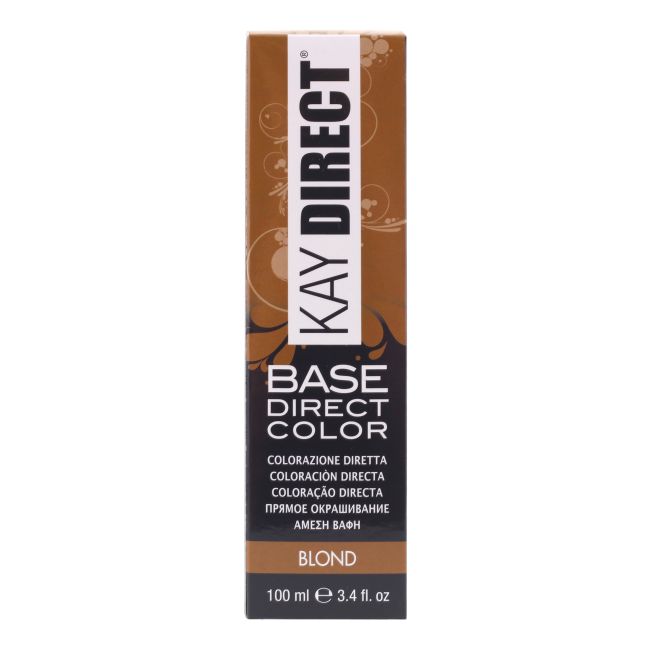 KAY DIRECT BASE DIRECT COLOR plaukų dažai, 100 ml