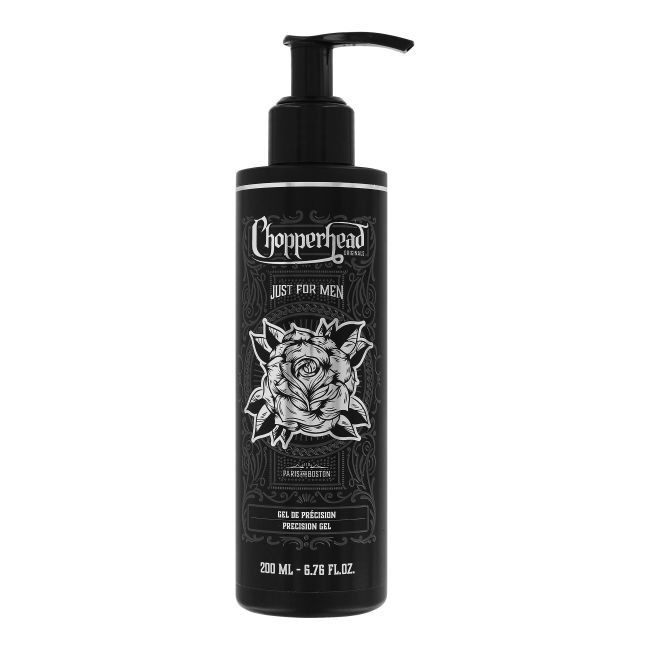CHOPPERHEAD PRECISION vyrų skutimosi gelis, 200 ml