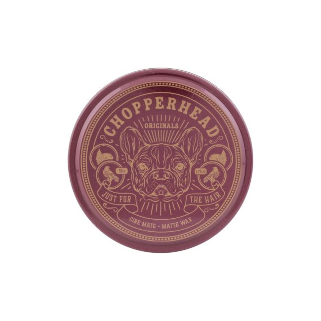 CHOPPERHEAD MATTE vyrų plaukų vaškas, 50 g
