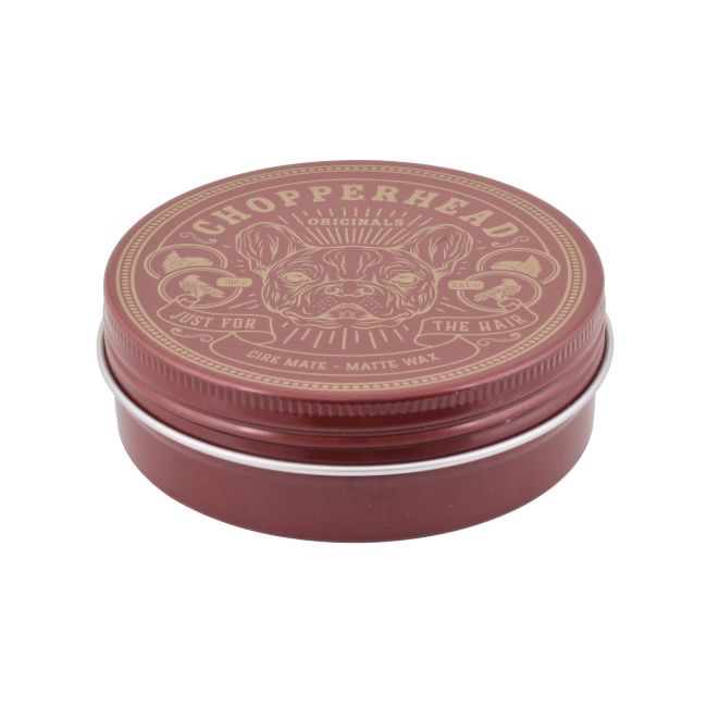 CHOPPERHEAD MATTE vyrų plaukų vaškas, 100 g