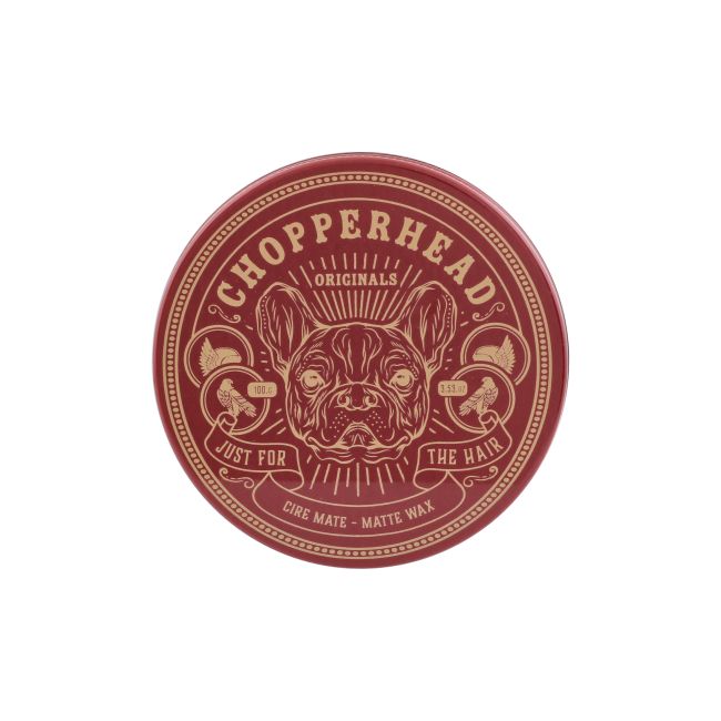 CHOPPERHEAD MATTE vyrų plaukų vaškas, 100 g