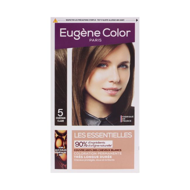 EUGENE LES ESSENTIELLES plaukų dažai