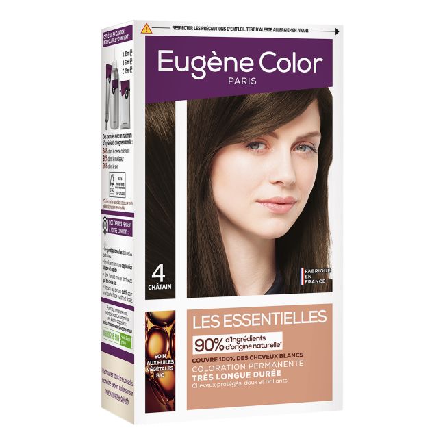 EUGENE LES ESSENTIELLES plaukų dažai