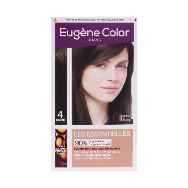 EUGENE LES ESSENTIELLES plaukų dažai