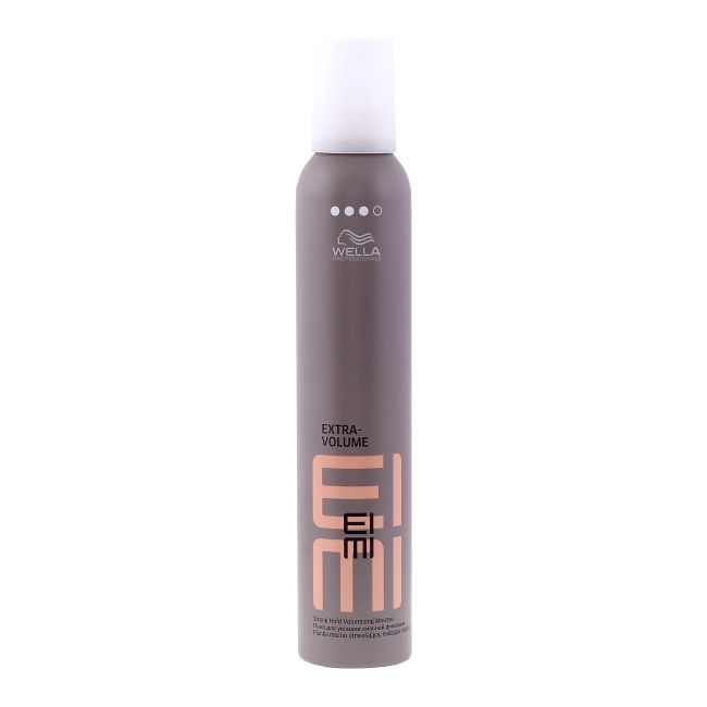 WELLA PROFESSIONALS EIMI EXTRA-VOLUME STRONG HOLD VOLUMISING plaukų putos, 300 ml