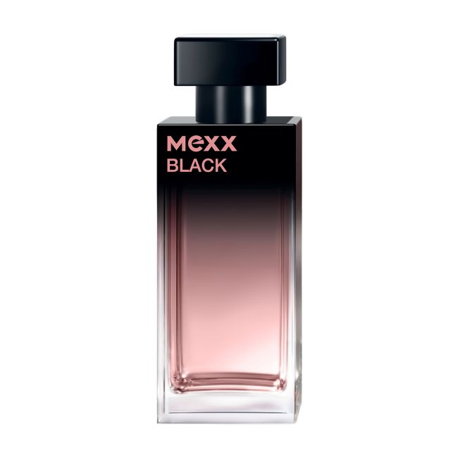 MEXX BLACK tualetinis moterų vanduo, 30 ml