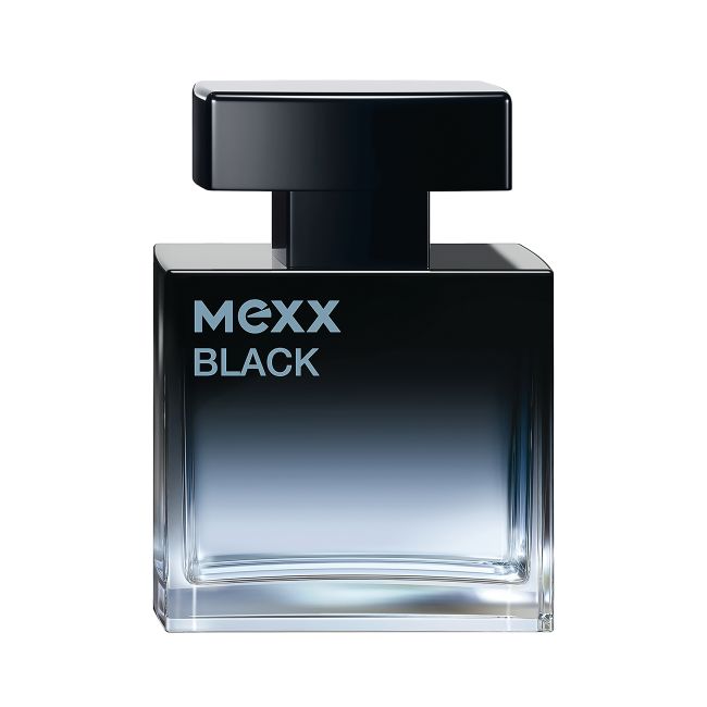 MEXX BLACK MAN tualetinis vyrų vanduo, 30 ml
