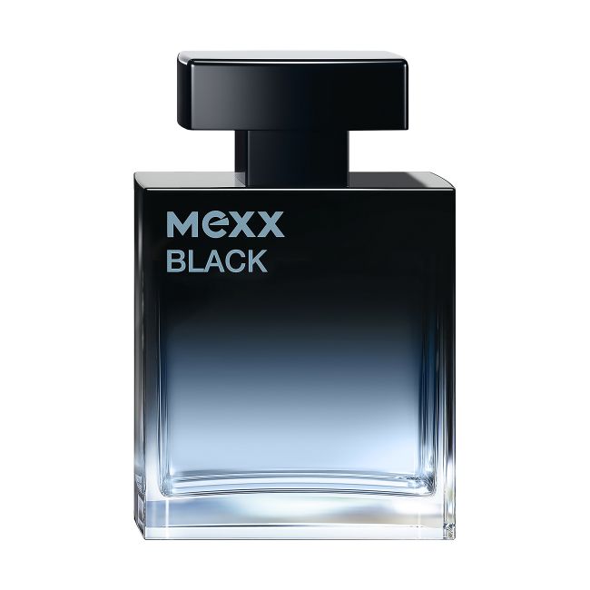 MEXX BLACK MAN tualetinis vyrų vanduo, 50 ml