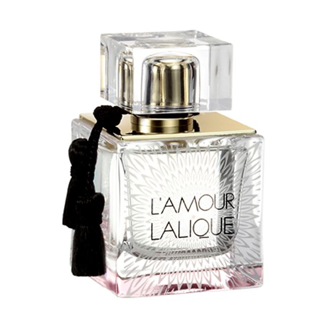 LALIQUE L'AMOUR parfumuotas moterų vanduo, 50 ml