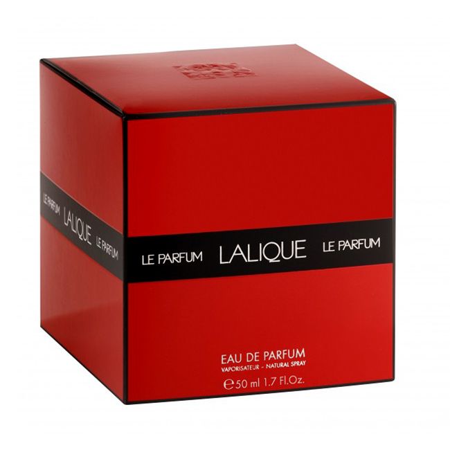 LALIQUE LE PARFUM parfumuotas moterų vanduo, 50 ml