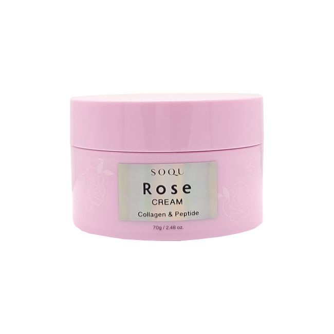 SOQU ROSE veido kremas, 70 g