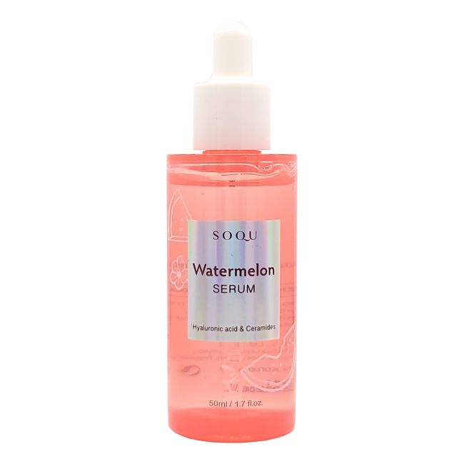 SOQU WATERMELON veido serumas, 50 ml