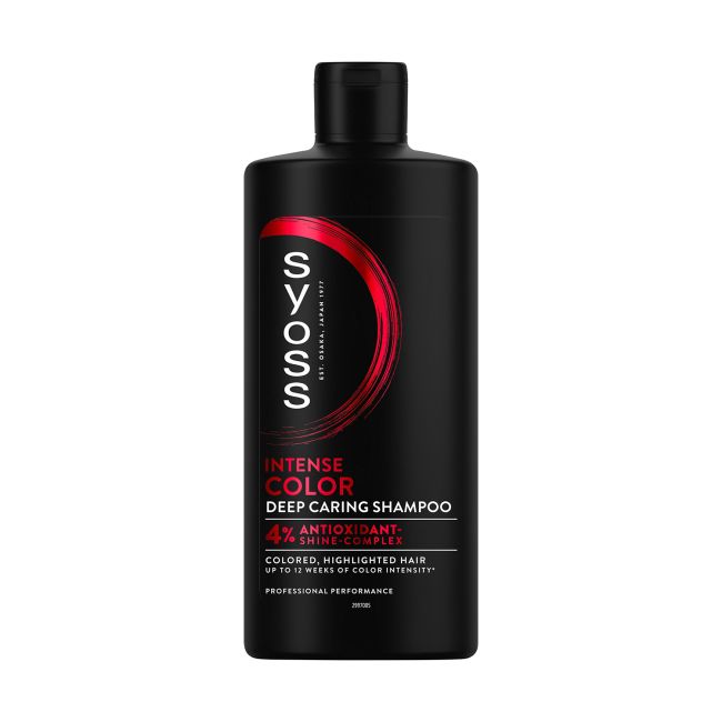 SYOSS COLOR plaukų šampūnas, 440 ml