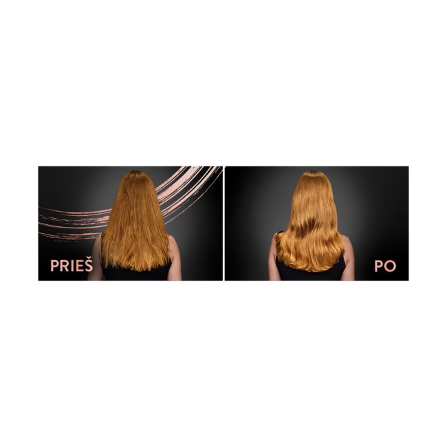 SYOSS KERATIN plaukų šampūnas, 440 ml