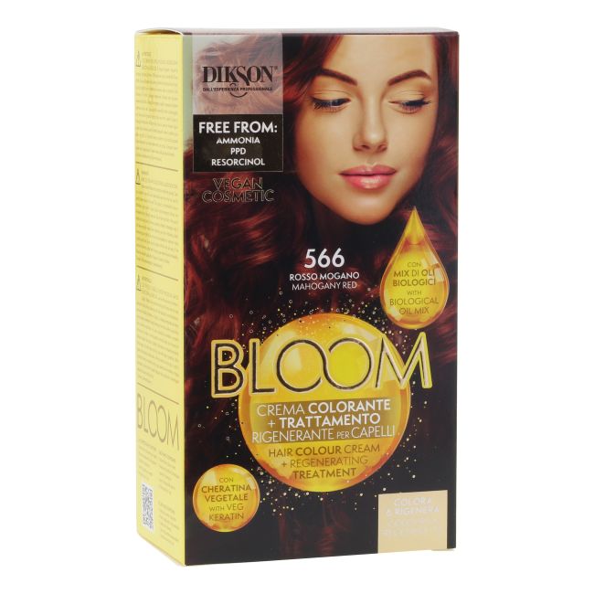 DIKSON BLOOM plaukų dažai
