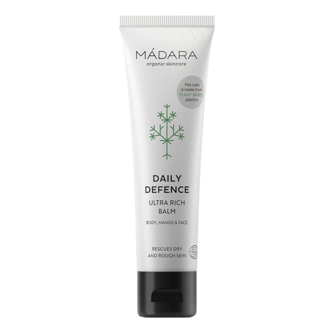MADARA DAILY DEFENCE ULTRA RICH kūno, rankų ir veido balzamas, 60 ml