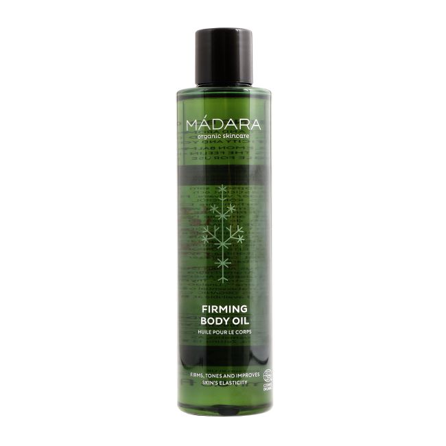 MADARA FIRMING kūno aliejus, 200 ml