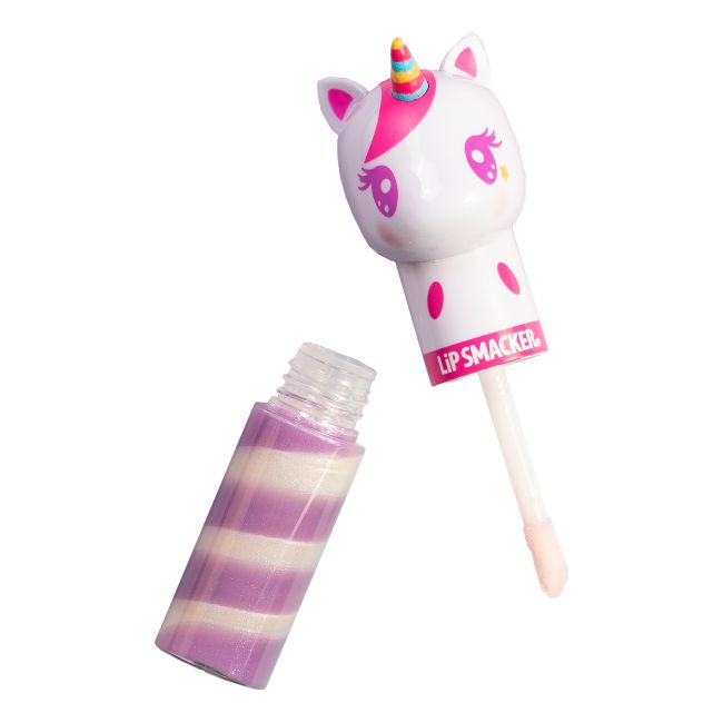 LIP SMACKER LIPPY PALS UNICORN FROSTING lūpų blizgis, 8,4 ml