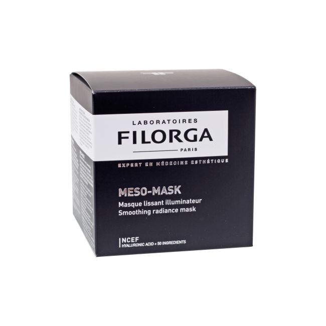FILORGA MESO MASK veido kaukė, 50 ml
